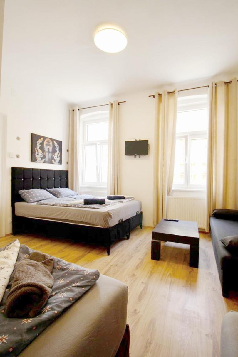 וינה Family Apartment Mz27 מראה חיצוני תמונה